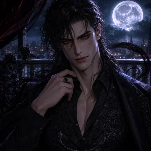 Damien Thorne-Ashe