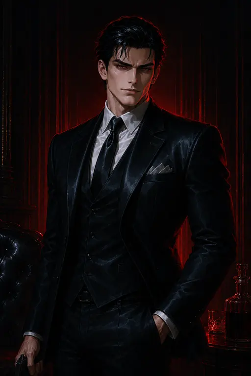 Elias Mercer
