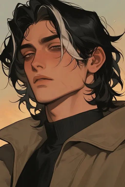 Dorian Black