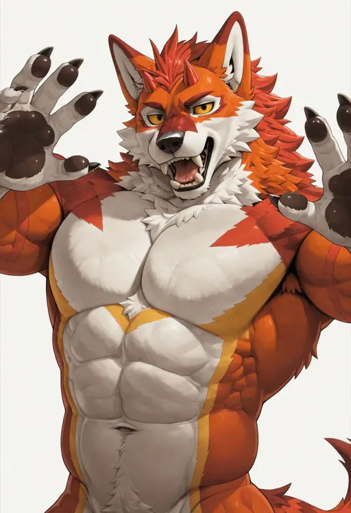 Raxan Emberclaw