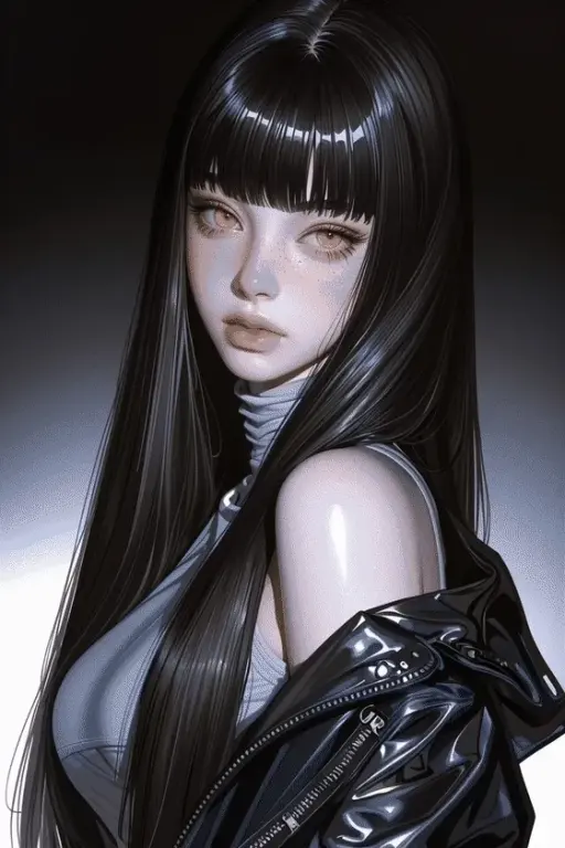 Iris Noir