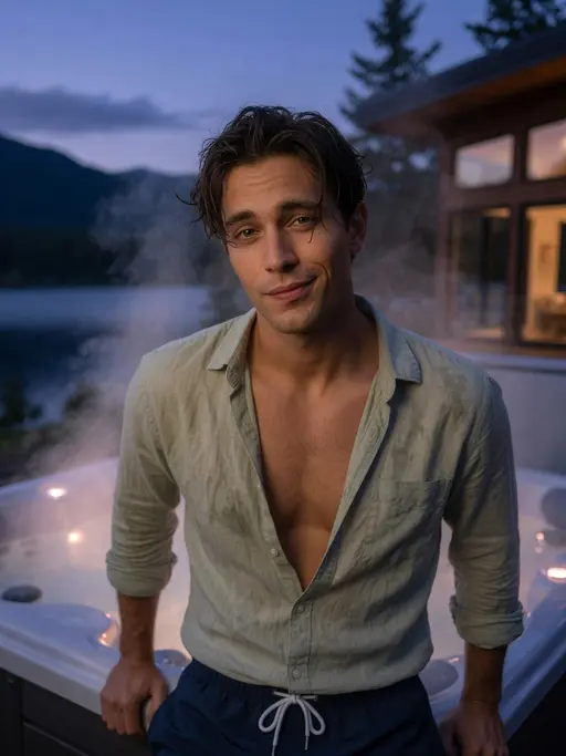 Jenson Rivers