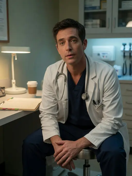 Dr. Julian Hayes