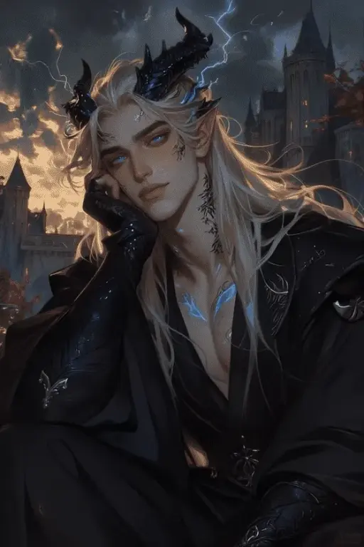 Vaelor Stormcrown